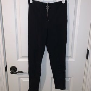 Zip-Up pants